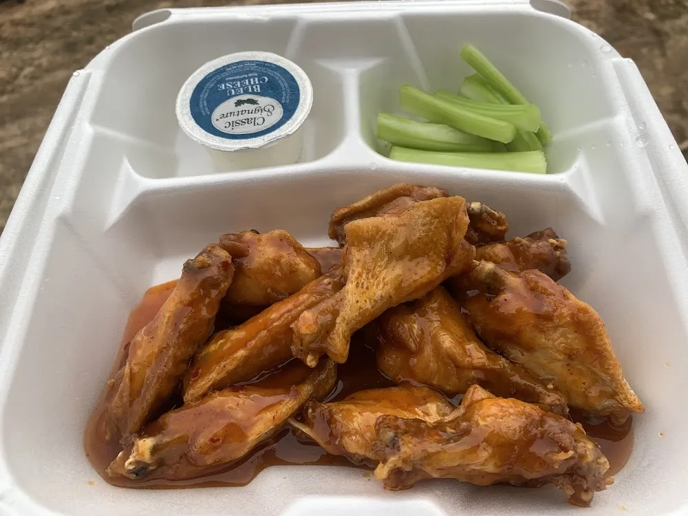 Buffalo Wing