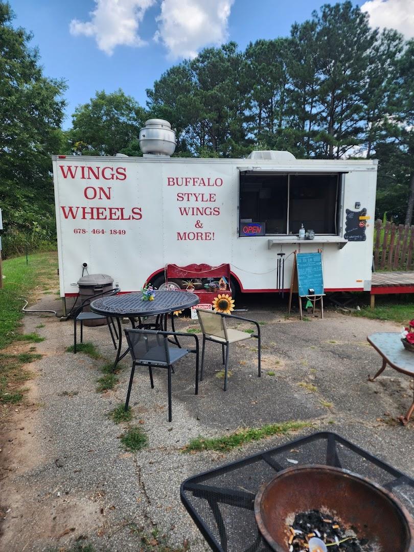 Wings on Wheels