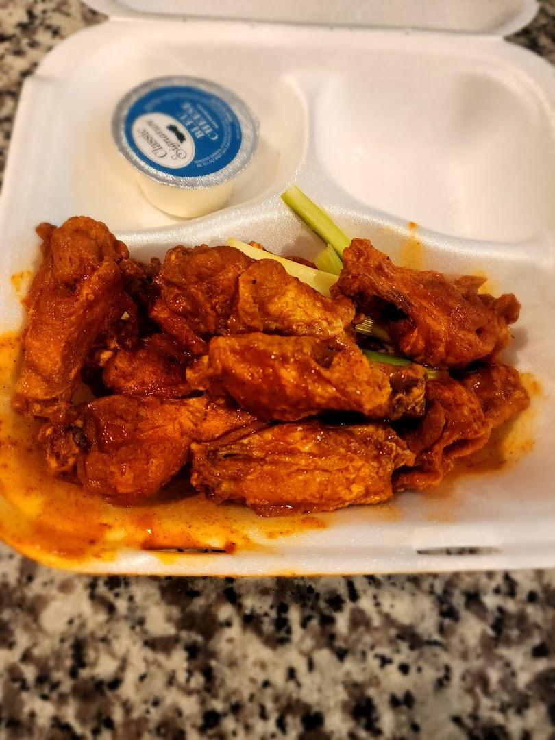 Wings on Wheels