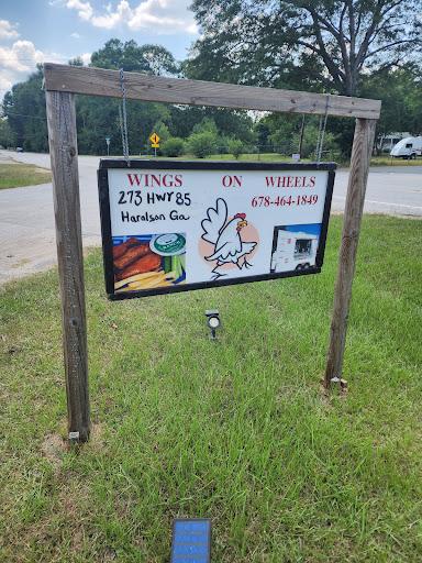 Wings on Wheels