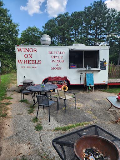 Wings on Wheels